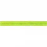 NRS Sterling TechTape 1-inch yellow tubular webbing, designed for climbing, rescue, and rigging applications.