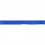 NRS Sterling TechTape 1-inch blue tubular webbing, designed for climbing, rescue, and rigging applications.