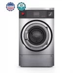 RESCUE Intellitech DE65 Hard-Mount Extractor for washing and decontaminating firefighter turnout gear and PPE.
