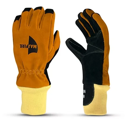 MajFire M8W Structural Firefighting Gloves – Wristlet