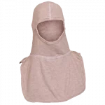 MajFire PRO-X2-23 PBI Hood, flame-resistant PBI protective hood for firefighting, designed for high-heat thermal protection in structural fire service operations.