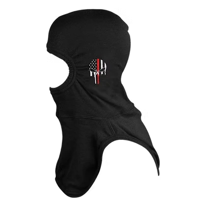 MajFire PRO-X2 FI PUNISH-RL BLK Hood