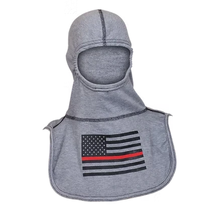 MajFire PRO-X2 FI FLAG-RL GY Hood