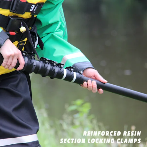 Northern Diver Rescue Reach Poles - Image 14