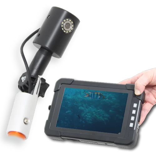 Northern Diver Underwater Search Camera System – Reach Pole Attachment - Image 2