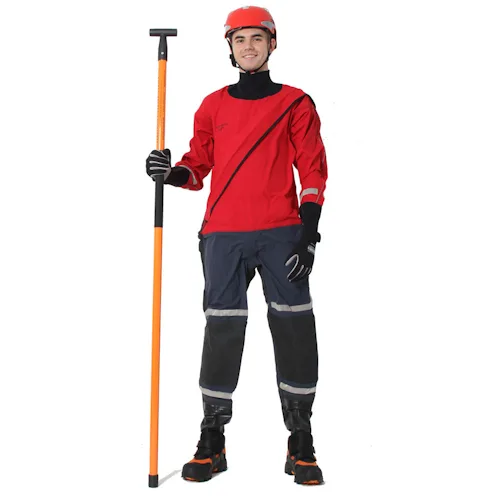 Northern Diver 1.7m Rescue Wading Pole - Image 2