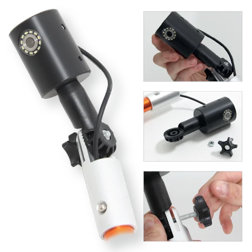 Northern Diver Underwater Search Camera System – Reach Pole Attachment - Image 4