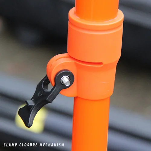 Northern Diver 1.7m Telescopic Wading Pole - Image 6
