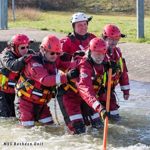 Northern Diver 1.7m Rescue Wading Pole - Image 6