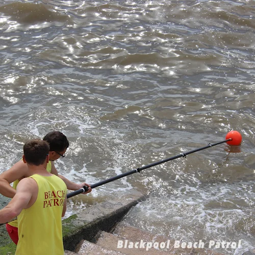 Northern Diver Rescue Reach Poles - Image 7