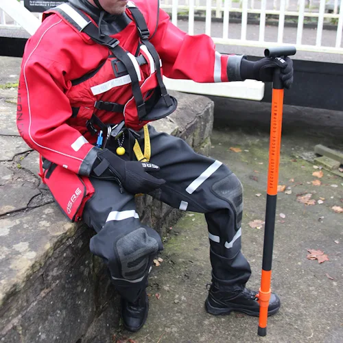 Northern Diver 1.7m Telescopic Wading Pole - Image 7