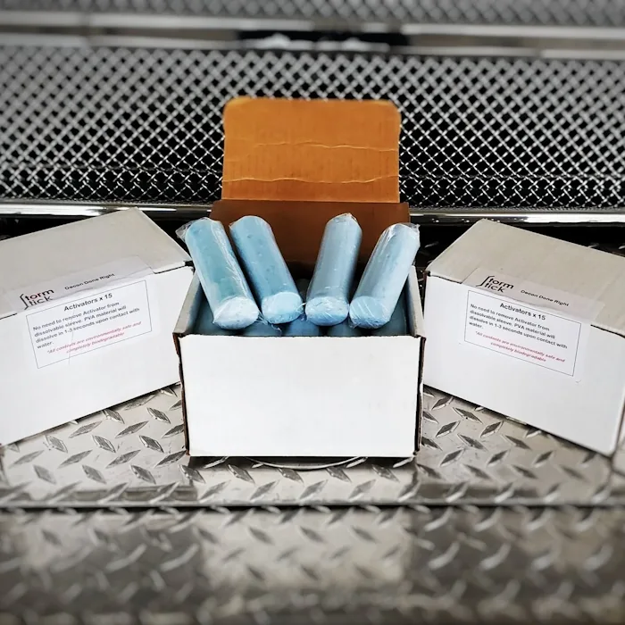 StormStick Detergent Activators