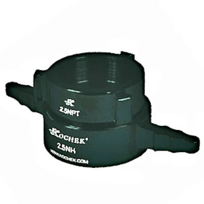 Kochek 53L – Swivel Long Handle Female x Rigid Rocker Lug Female
