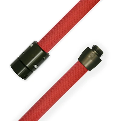Kochek KBH-FR 600 PSI Light Weight Polyester Hose w/Field Repairable Couplings