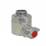 Kochek B37S British Instantaneous Female x Male Thread fire hose adapter for connecting compatible British Instantaneous and threaded fittings.