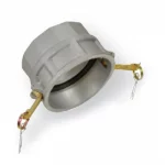 Kochek ALD Camlock Female x Female NPT adapter for connecting compatible hoses, pumps, and threaded fittings in industrial and fire service applications.