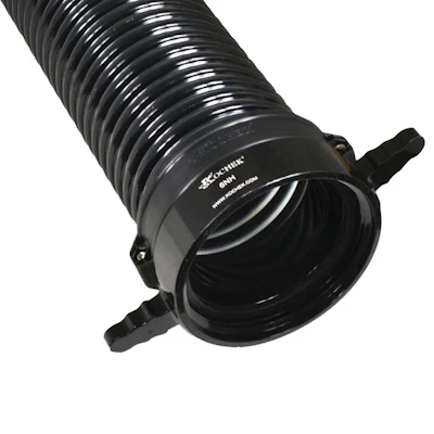 Kochek Female Swivel Long Handle x Male Rocker Lug PVC Suction Hose
