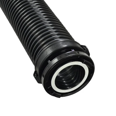 Kochek Storz Swivel x Storz Swivel PVC Suction Hose