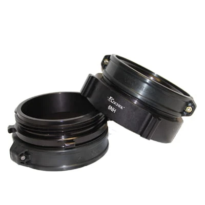 Kochek Threaded Couplings for PVC Suction