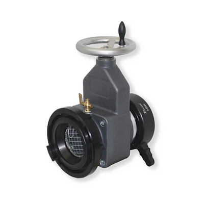 Kochek 12K: 4″ Straight Gate Valve
