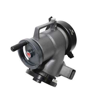 Kochek 60K: Piston Intake Valve w/Relief