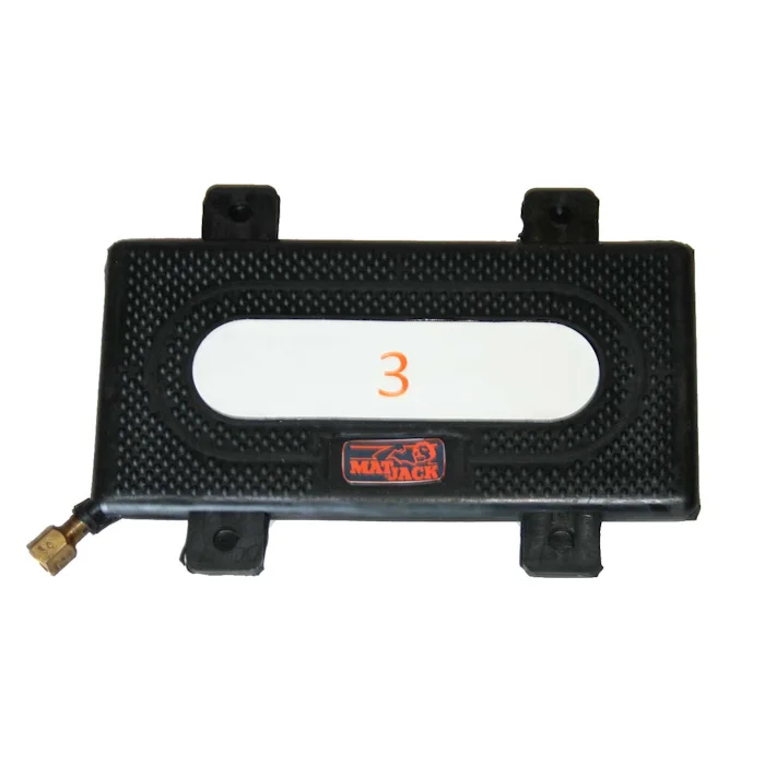 Matjack 3.3 Ton Aramid High Pressure Air Lifting Bag