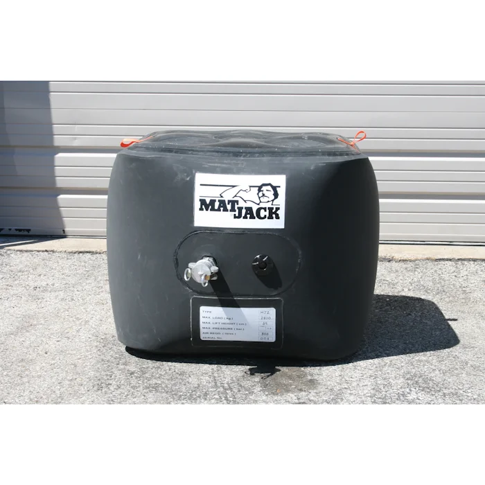 Matjack 13000 lbs. Medium Pressure Lifting Cushion
