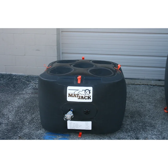 Matjack 18000 lbs. Medium Pressure Lifting Cushion