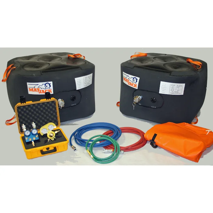 Matjack 18 Ton Medium Pressure Lift Kit