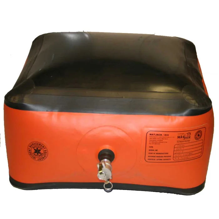 Matjack 5.8 Ton Low Pressure 3618 Air Cushions and Kits
