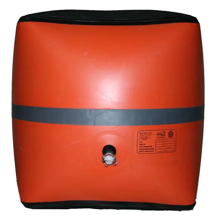 Matjack 8 Ton Low Pressure 4848 Air Cushion and Kits