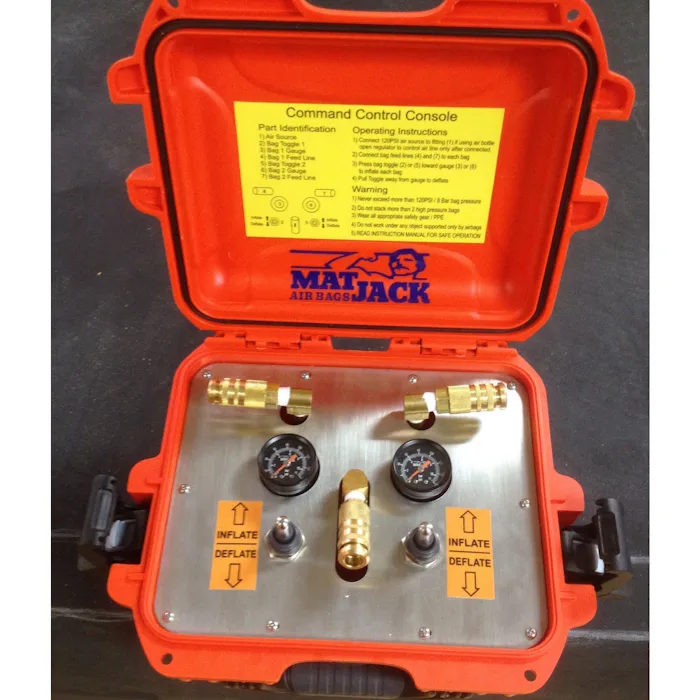 Matjack Dual Console Control